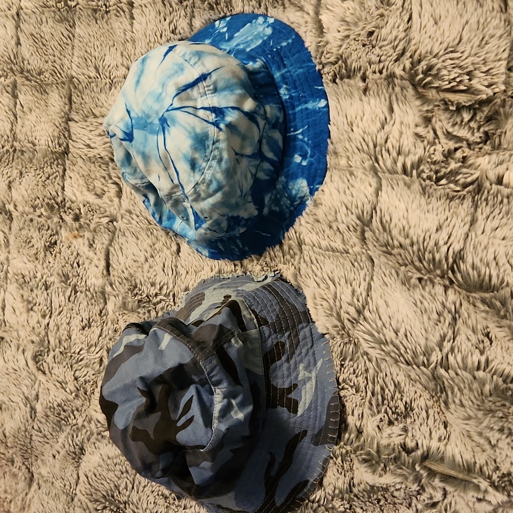 Bucket hats